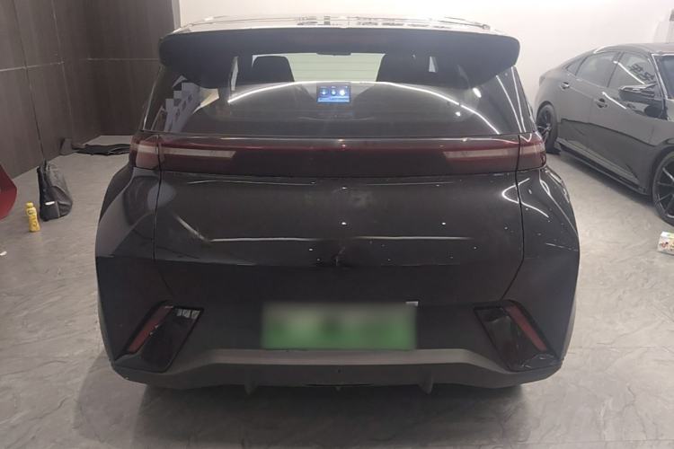 Used BYD Seagull 2025 305km Active Version Rear