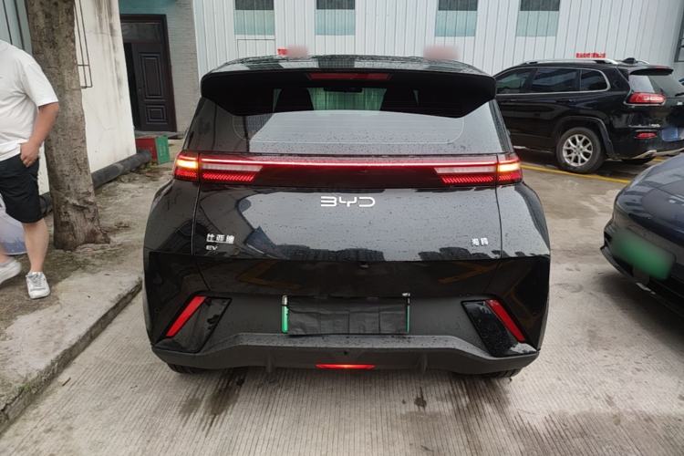 Used BYD Seagull 2025 405 km Flying Edition Rear