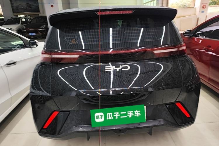 Used BYD Seagull 2025 405 km Flying Edition Rear