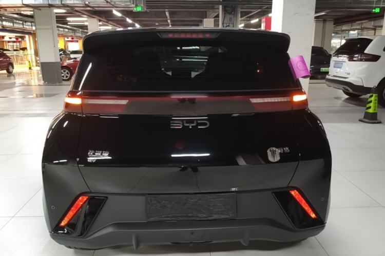 Used BYD Seagull 2025 305 km Free Version Rear