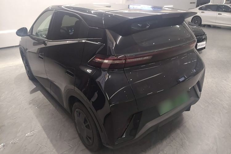 Used BYD Seagull 2025 305km Active Version Rear Left 45 Deg