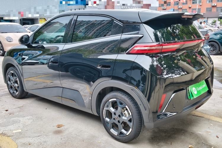 Used BYD Seagull 2025 Smart Drive Version 305 km Freedom Edition Rear Left 45 Deg