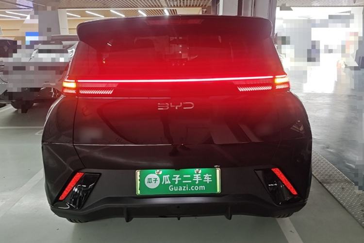 Used BYD Seagull 2025 305km Active Version Rear