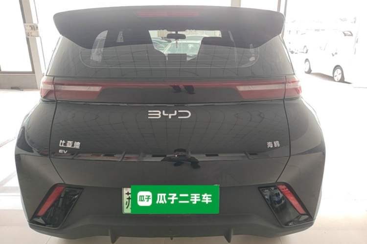 Used BYD Seagull 2025 305 km Free Version Rear