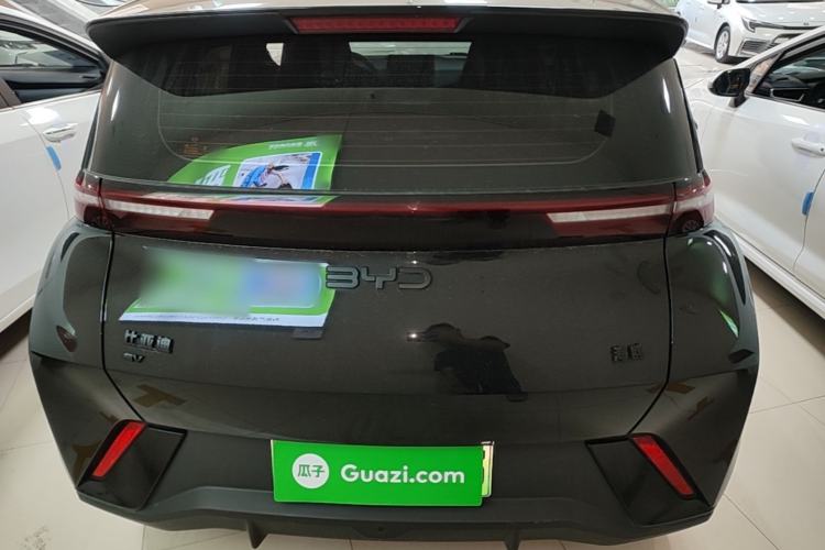 Used BYD Seagull 2025 305 km Free Version Rear