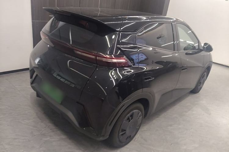 Used BYD Seagull 2025 305km Active Version Rear Right 45 Deg