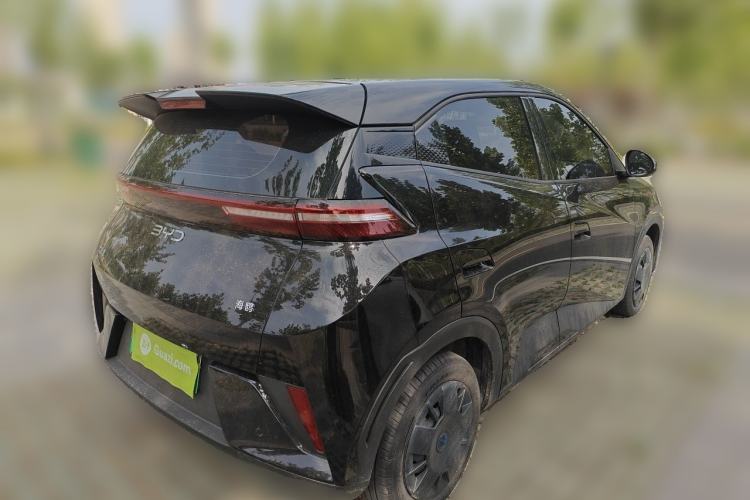 Used BYD Seagull 2025 Intelligent Driving Version 305 km Dynamic Edition Rear Right 45 Deg