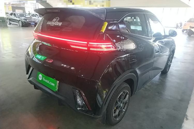Used BYD Seagull 2025 305km Active Version Rear Right 45 Deg