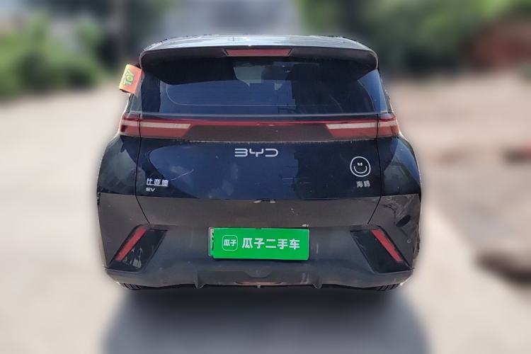 Used BYD Seagull 2025 405 km Flying Edition Rear