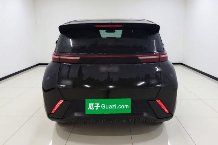 Used BYD Seagull 2025 305 km Free Version Rear