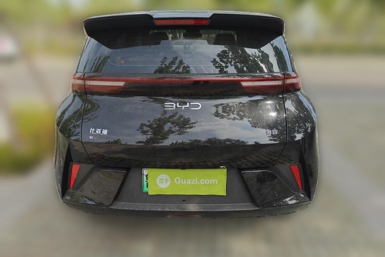 Used BYD Seagull 2025 Intelligent Driving Version 305 km Dynamic Edition Rear