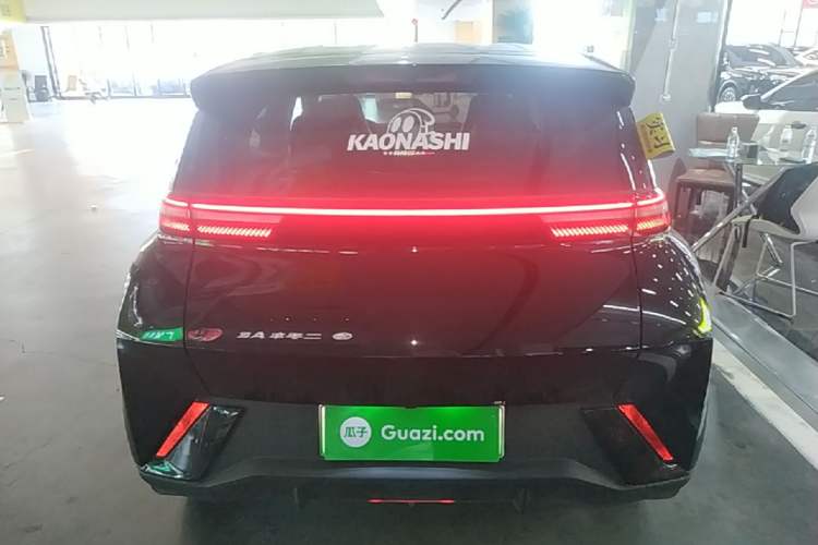 Used BYD Seagull 2025 305km Active Version Rear