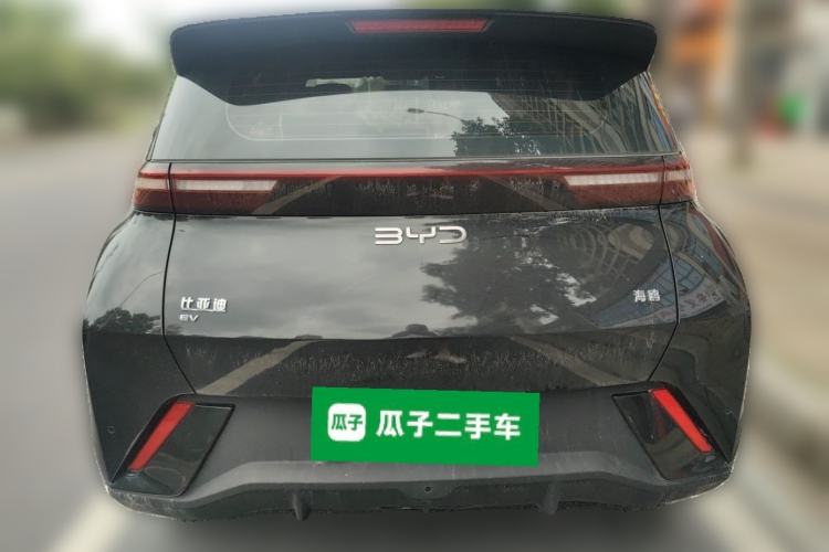 Used BYD Seagull 2025 305km Active Version Rear