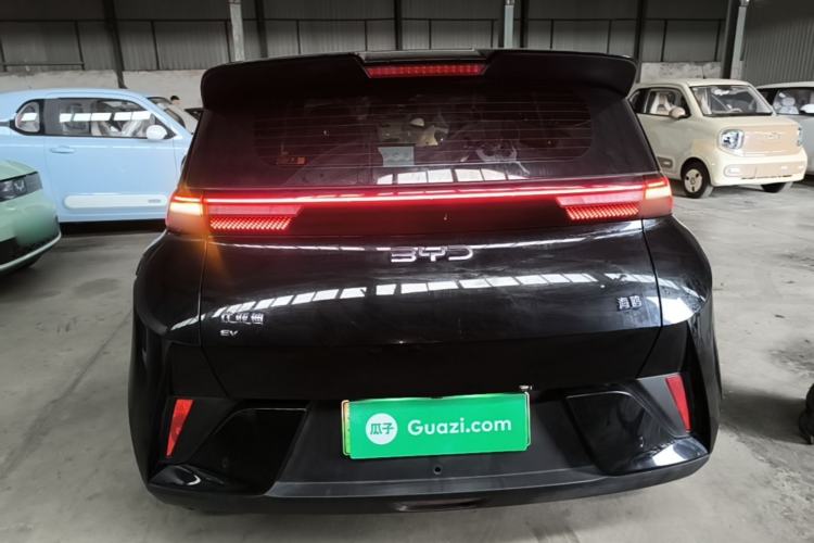 Used BYD Seagull 2025 Intelligent Driving Version 305 km Dynamic Edition Rear