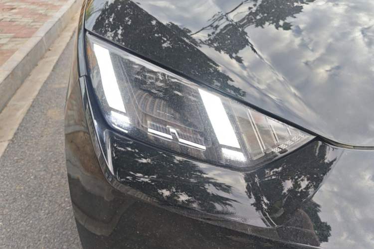 Used BYD Seagull 2025 305 km Free Version Right Front Headlight