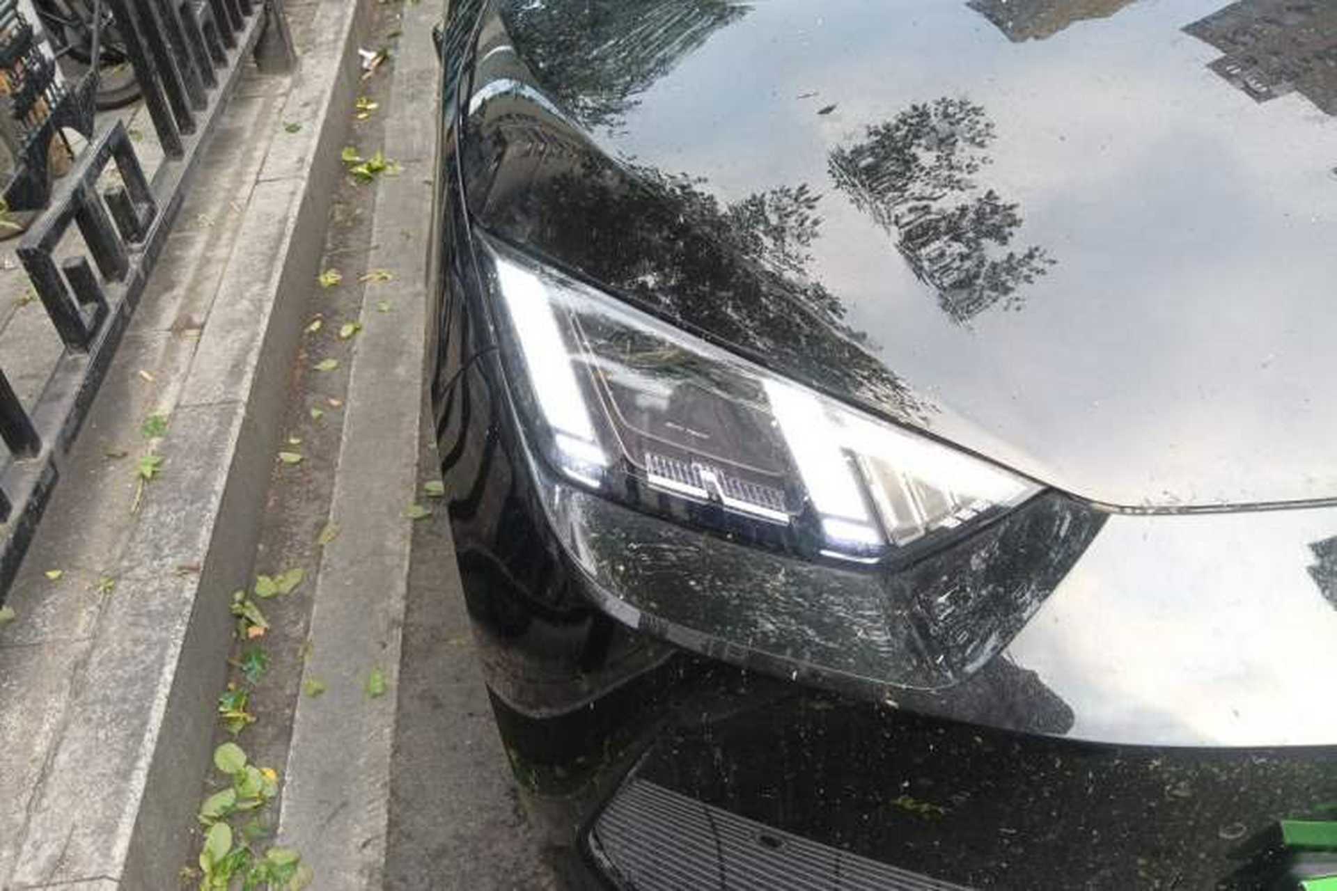 Used BYD Seagull 2025 Smart Drive Version 305 km Freedom Edition Right Front Headlight