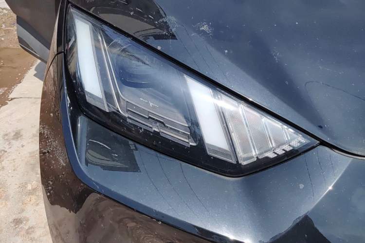 Used BYD Seagull 2025 405 km Flying Edition Right Front Headlight