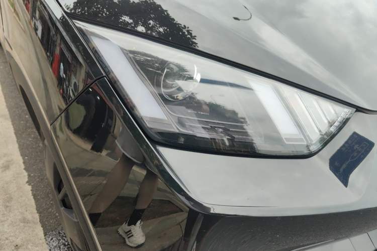Used BYD Seagull 2025 305km Active Version Right Front Headlight