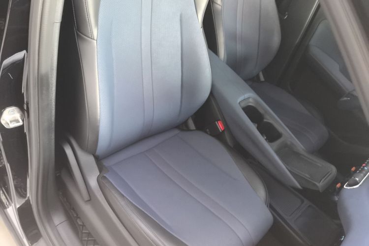 Used BYD Seagull 2025 305 km Free Version Right Front Seat