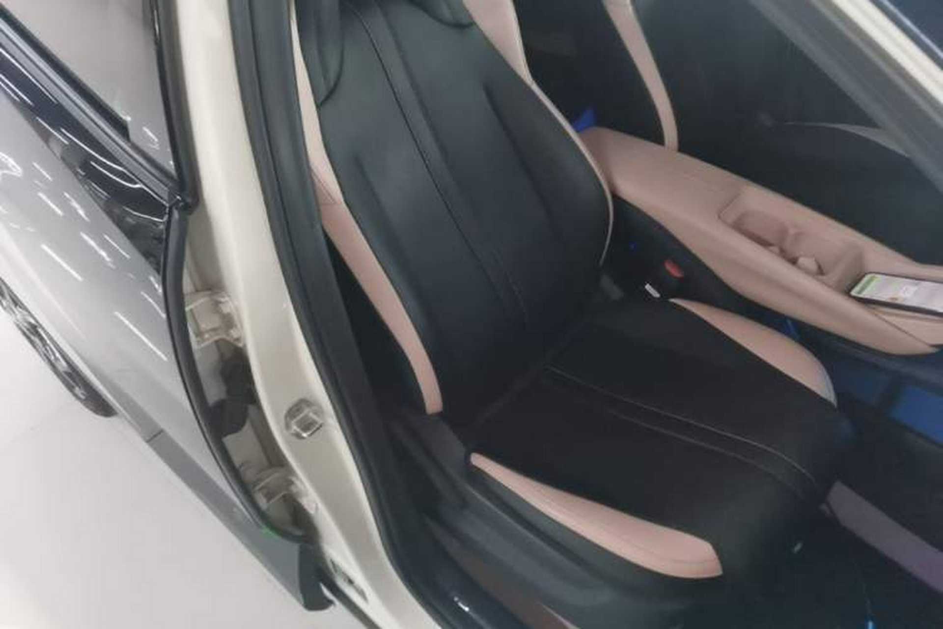 Used BYD Seagull 2025 Smart Drive Version 305 km Freedom Edition Right Front Seat