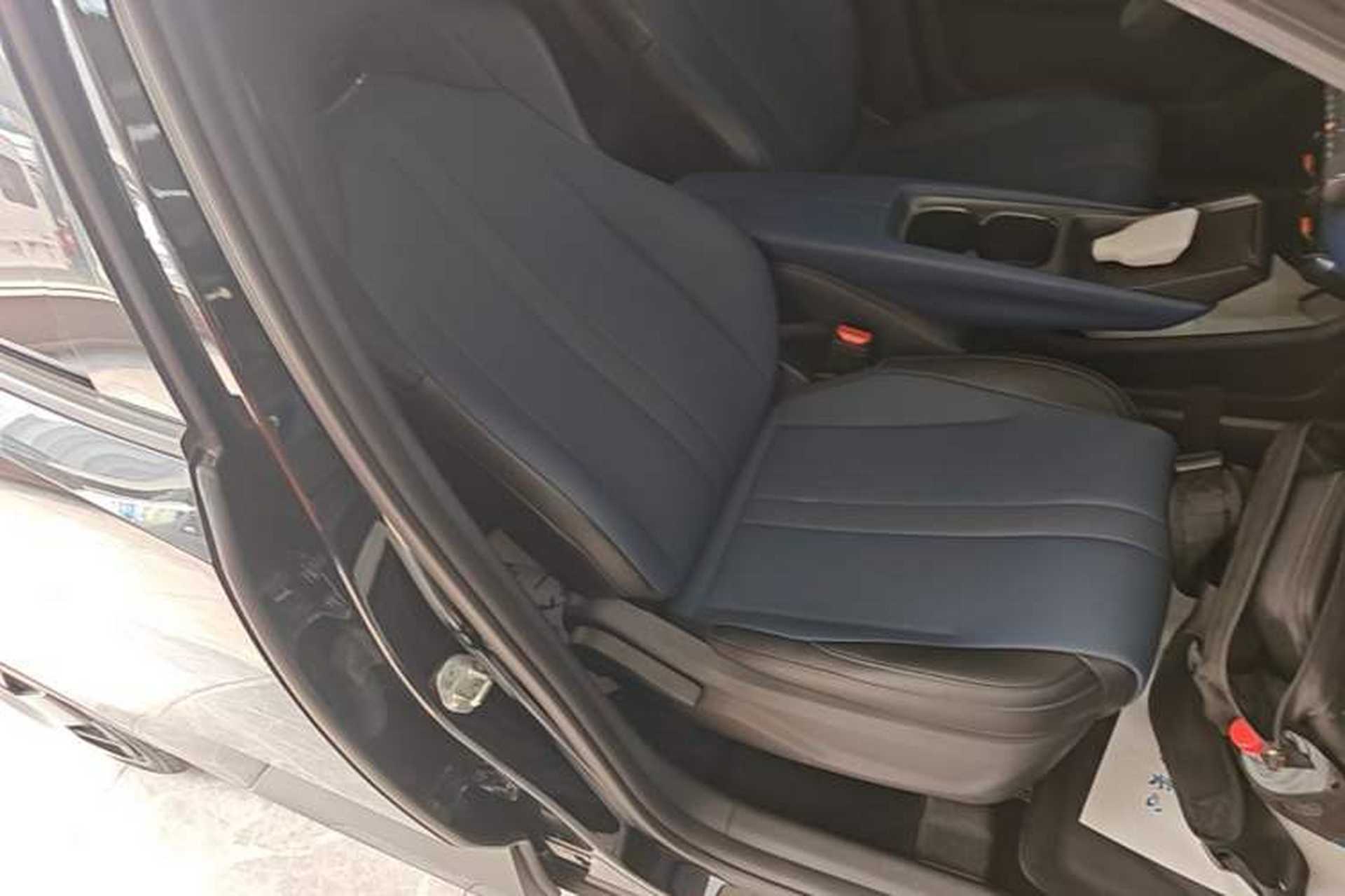 Used BYD Seagull 2025 305km Active Version Right Front Seat