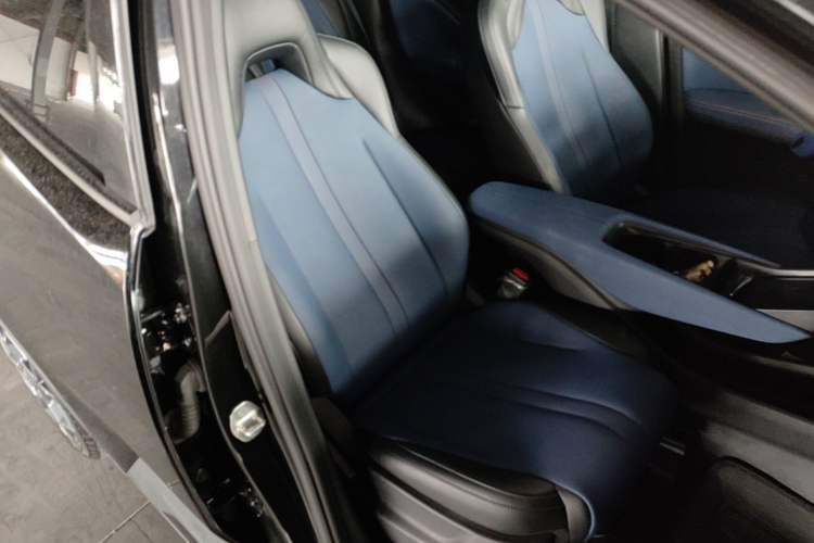 Used BYD Seagull 2025 305 km Free Version Right Front Seat