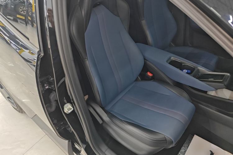 Used BYD Seagull 2025 305km Active Version Right Front Seat