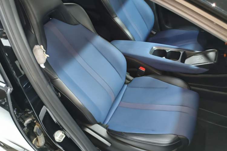 Used BYD Seagull 2025 305 km Free Version Right Front Seat