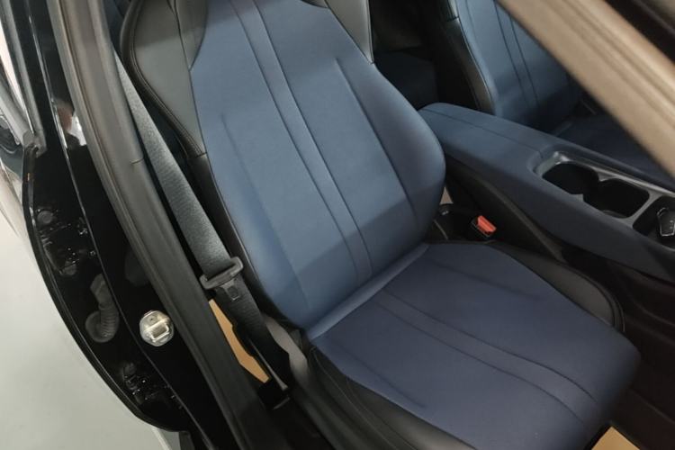 Used BYD Seagull 2025 305km Active Version Right Front Seat