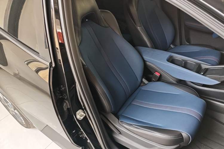 Used BYD Seagull 2025 305 km Free Version Right Front Seat