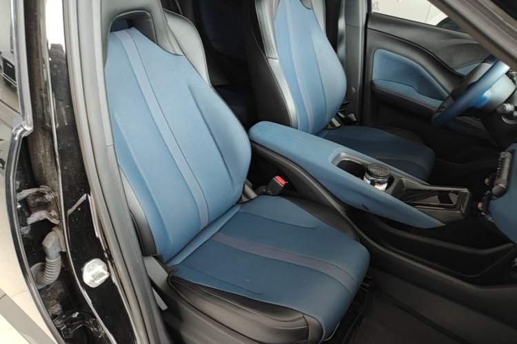 Used BYD Seagull 2025 305 km Free Version Right Front Seat