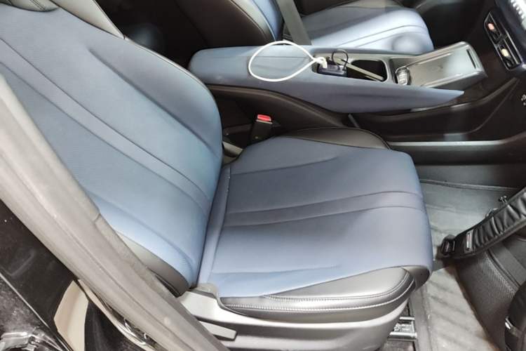 Used BYD Seagull 2025 305 km Free Version Right Front Seat