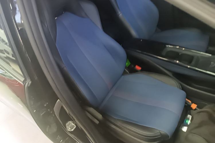 Used BYD Seagull 2025 305km Active Version Right Front Seat