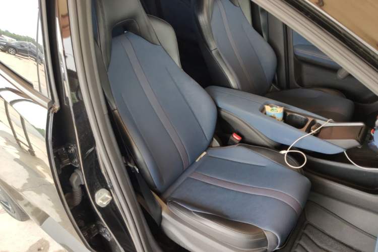 Used BYD Seagull 2025 305km Active Version Right Front Seat