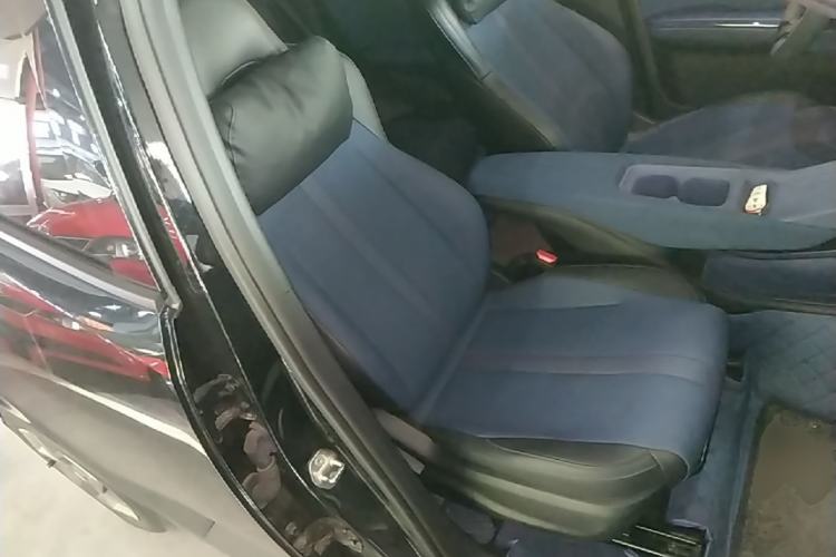 Used BYD Seagull 2025 305km Active Version Right Front Seat
