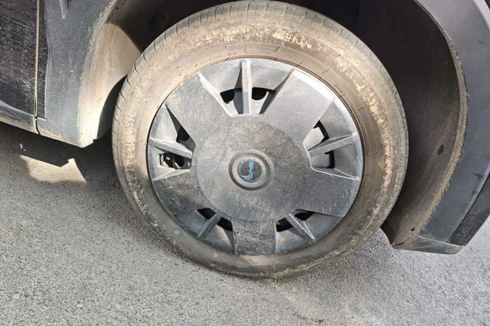 Used BYD Seagull 2025 Intelligent Driving Version 305 km Dynamic Edition Right Front Wheel Hub