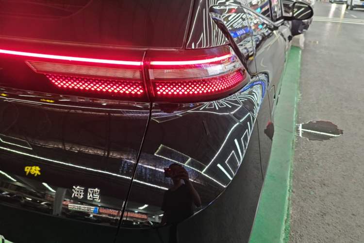 Used BYD Seagull 2025 Intelligent Driving Version 405 km Flying Edition Right Rear Taillight
