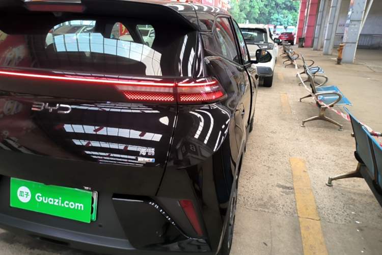 Used BYD Seagull 2025 305 km Free Version Right Rear Taillight
