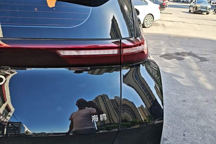 Used BYD Seagull 2025 305 km Free Version Right Rear Taillight