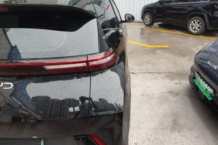 Used BYD Seagull 2025 405 km Flying Edition Right Rear Taillight