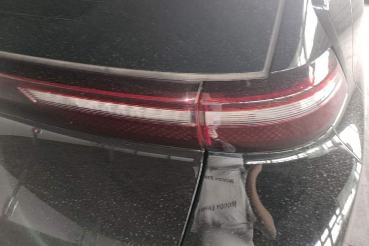 Used BYD Seagull 2025 305 km Free Version Right Rear Taillight