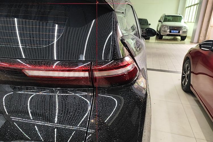 Used BYD Seagull 2025 405 km Flying Edition Right Rear Taillight
