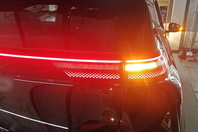 Used BYD Seagull 2025 305km Active Version Right Rear Taillight