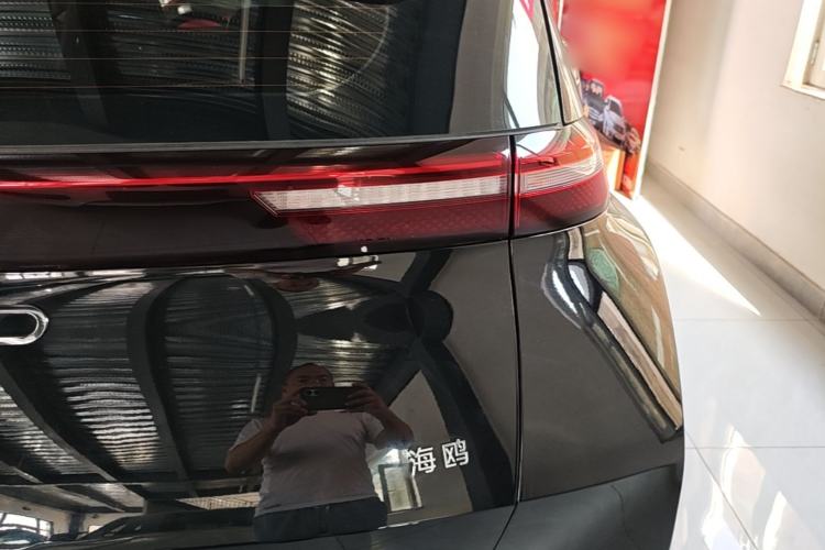 Used BYD Seagull 2025 305 km Free Version Right Rear Taillight
