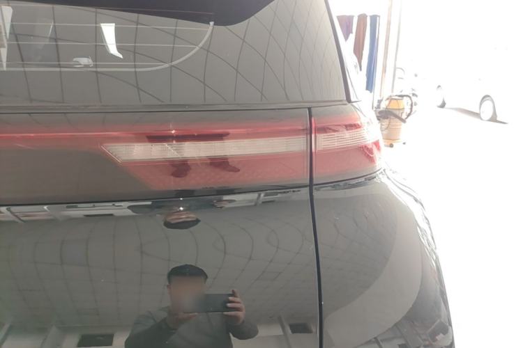 Used BYD Seagull 2025 305 km Free Version Right Rear Taillight