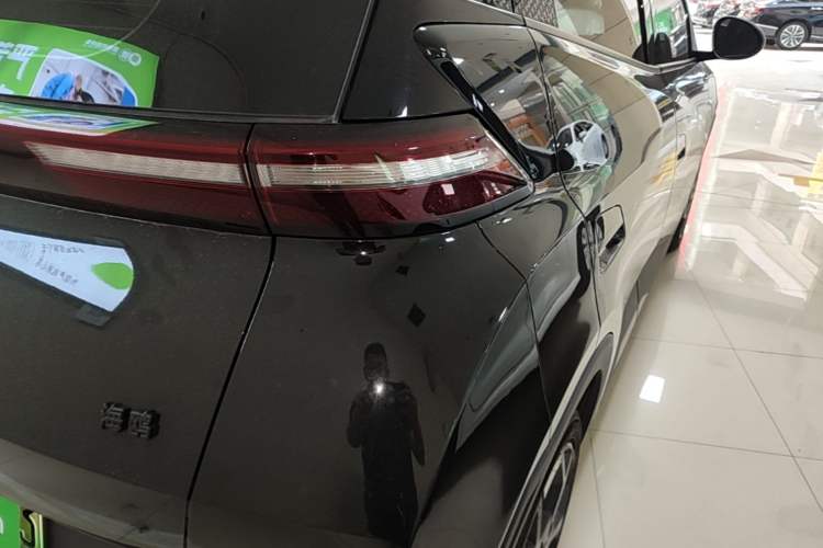 Used BYD Seagull 2025 305 km Free Version Right Rear Taillight