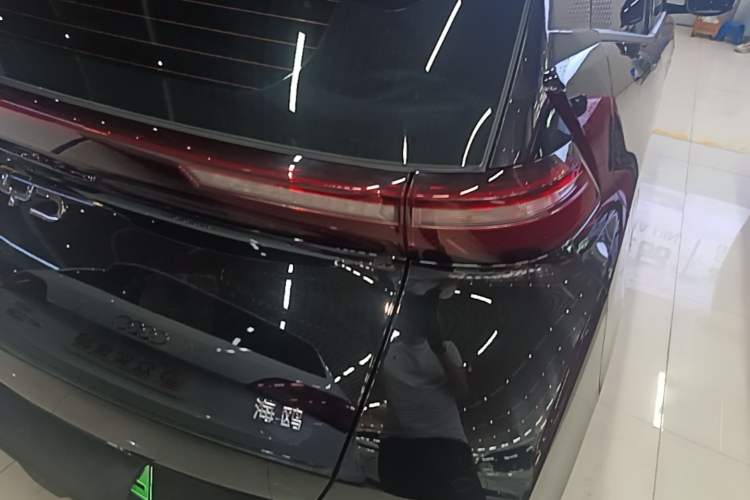 Used BYD Seagull 2025 305km Active Version Right Rear Taillight