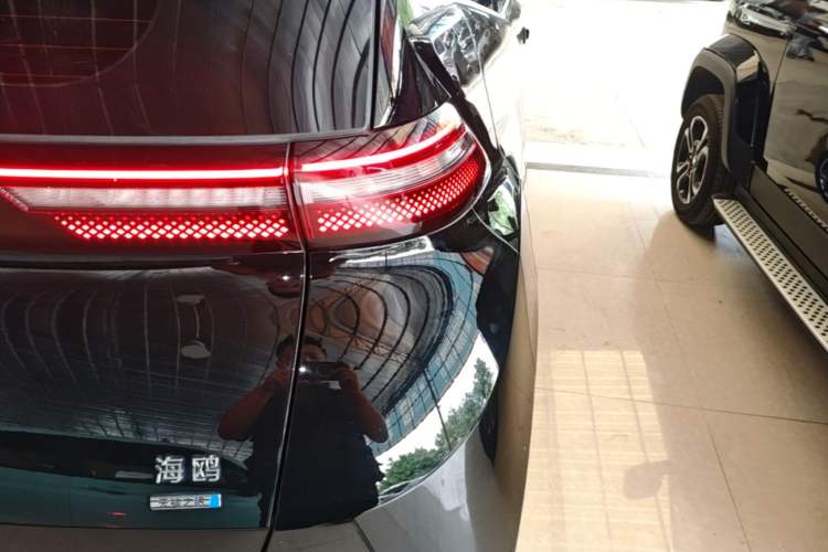 Used BYD Seagull 2025 Intelligent Driving Version 405 km Flying Edition Right Rear Taillight