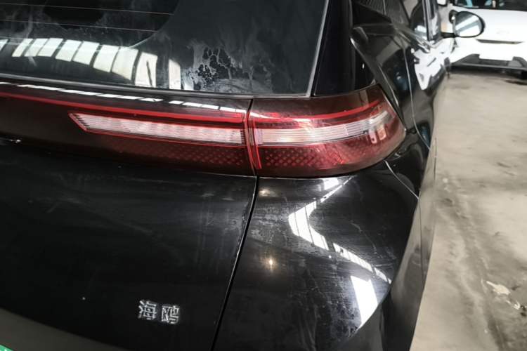 Used BYD Seagull 2025 Intelligent Driving Version 305 km Dynamic Edition Right Rear Taillight