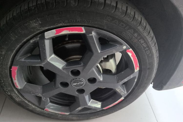 Used BYD Seagull 2025 305 km Free Version Right Rear Wheel Hub